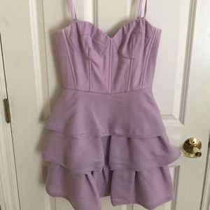 BCBG Maxazria mini dress